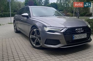 Audi A6  2019