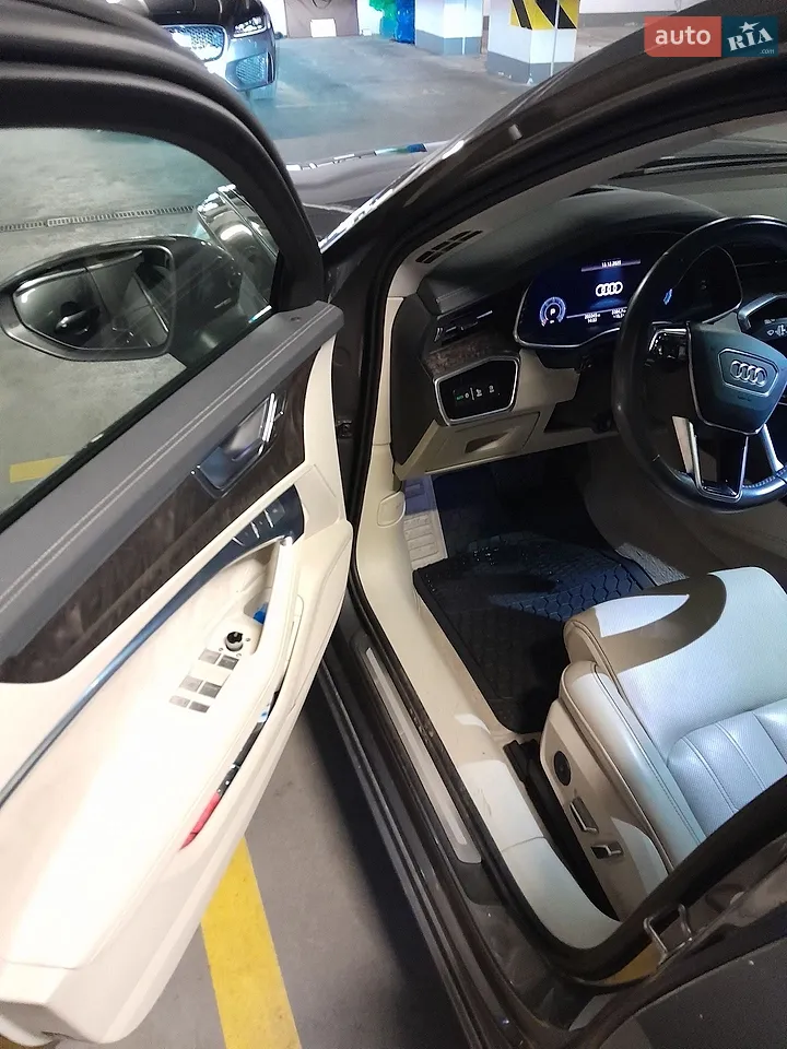 2019 Audi A6 - мініатюра 3
