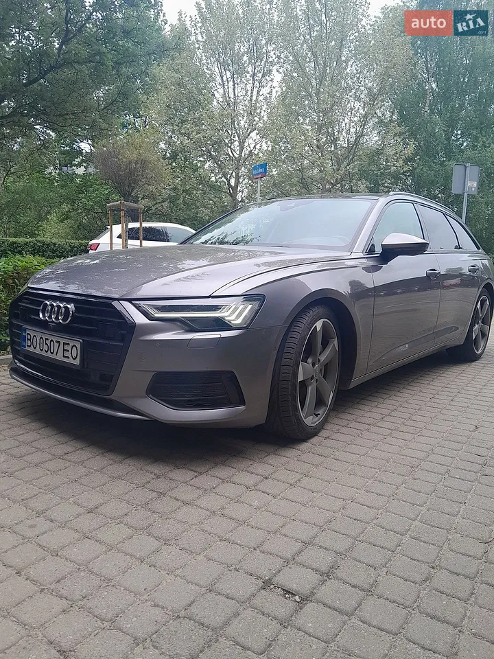2019 Audi A6 - мініатюра 2