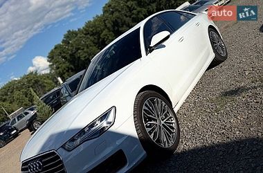 Седан Audi A6 2015 в Умани