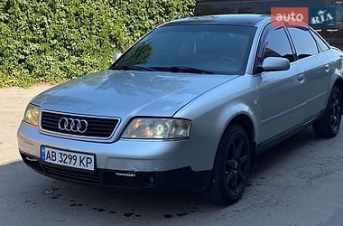 Audi A6  2000