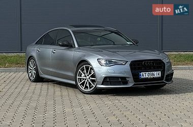 Седан Audi A6 2018 в Тернополі