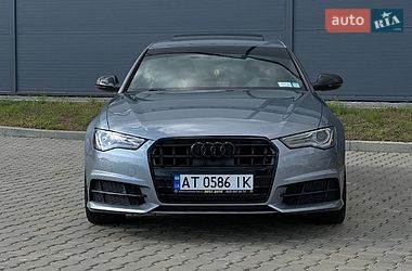 Седан Audi A6 2018 в Тернополі