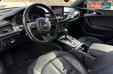 Седан Audi A6 2018 в Тернополі