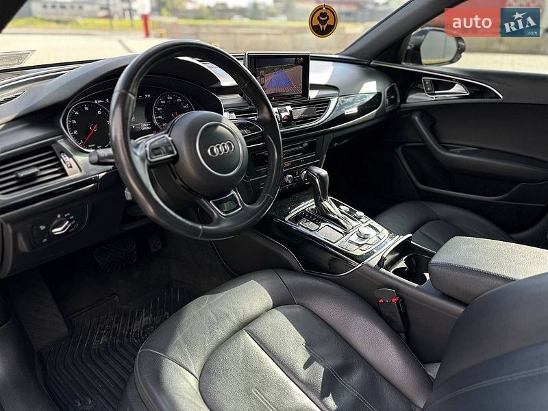 Седан Audi A6 2018 в Тернополі