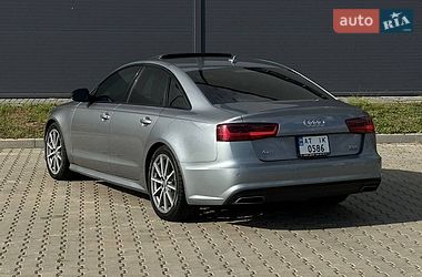 Седан Audi A6 2018 в Тернополі