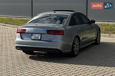 Седан Audi A6 2018 в Тернополі
