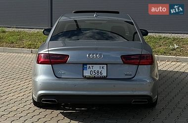Седан Audi A6 2018 в Тернополі