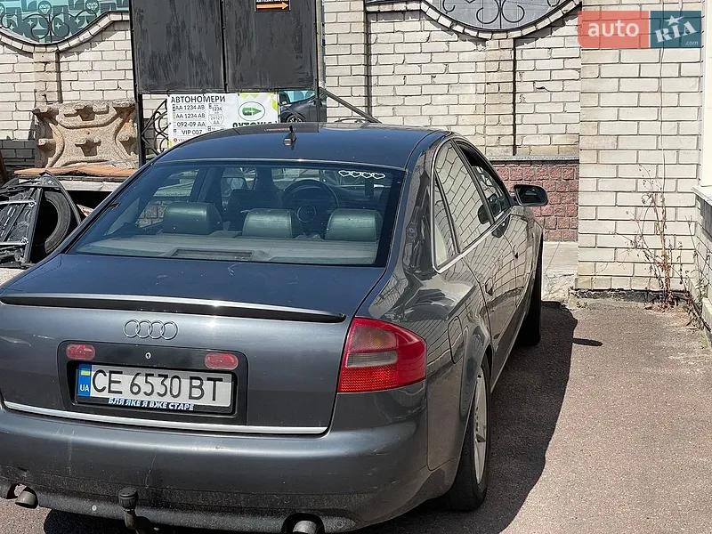 Audi A6 2003
