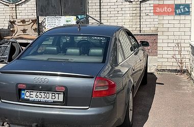 Audi A6 2003