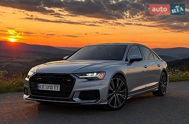 Audi A6 2019