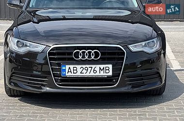 Audi A6  2012