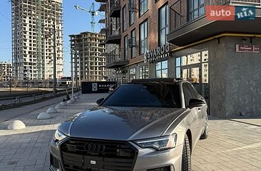 Audi A6  2021
