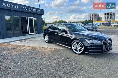 Audi A6  2016