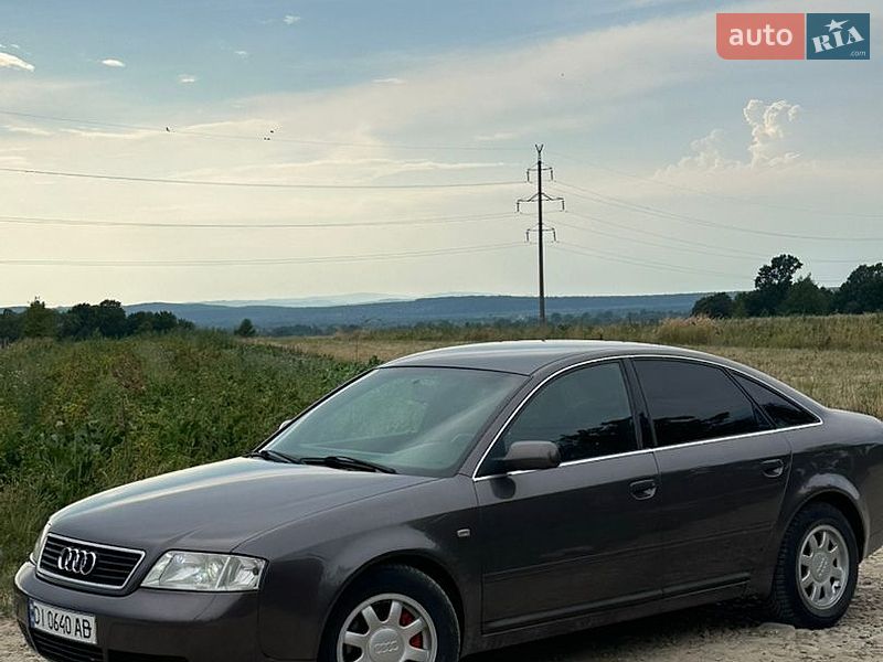 Audi A6 1999