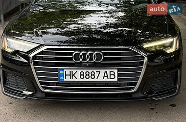 Audi A6 2018