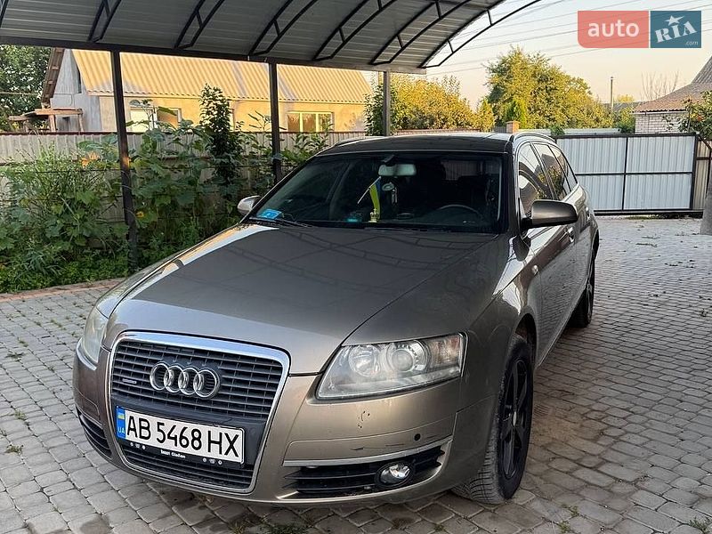 Audi A6 2006