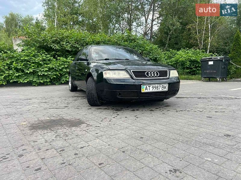 Audi A6 1999