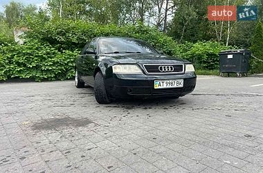 Audi A6  1999