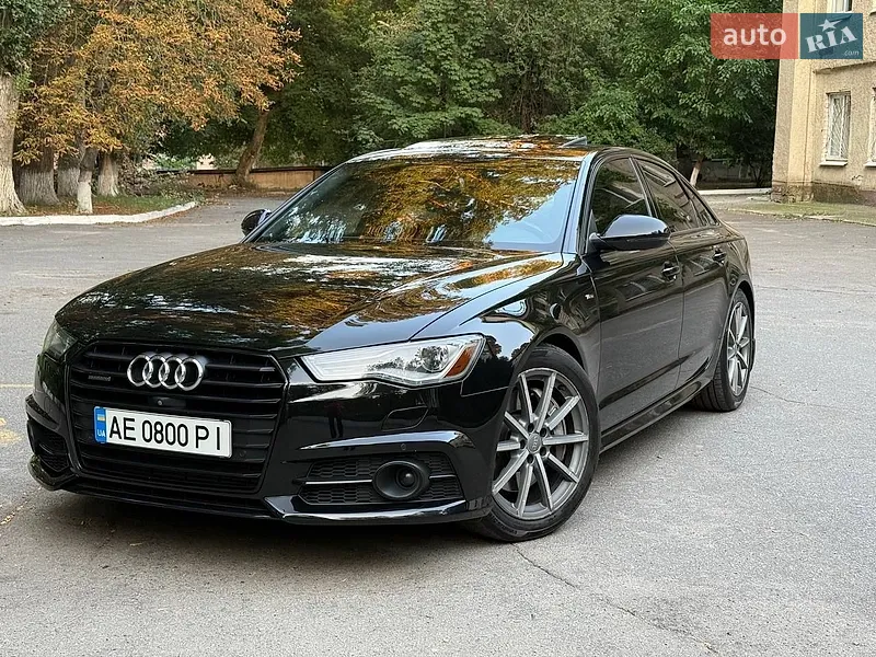 Audi A6