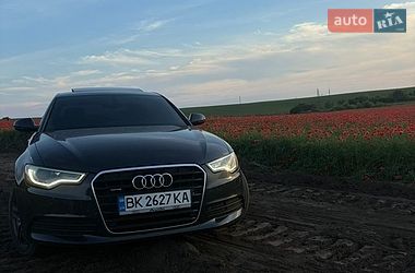 Audi A6  2013