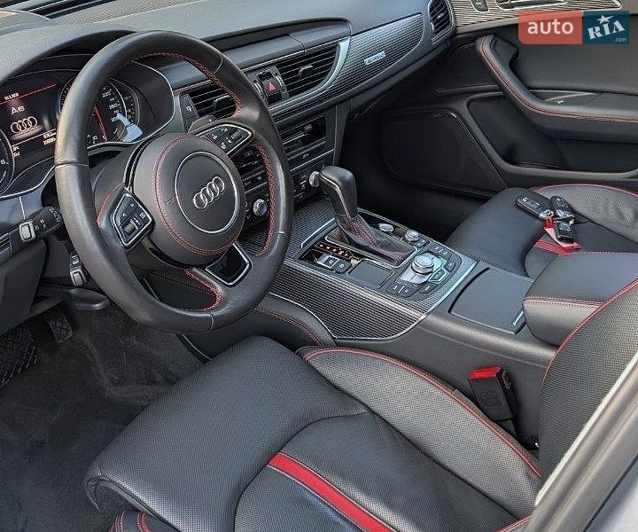 Audi A6 2017