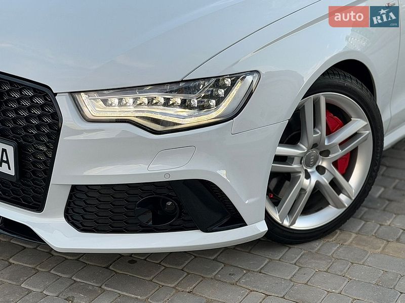 Седан Audi A6 2014 в Вінниці