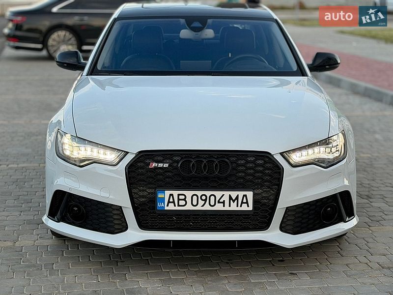 Седан Audi A6 2014 в Вінниці