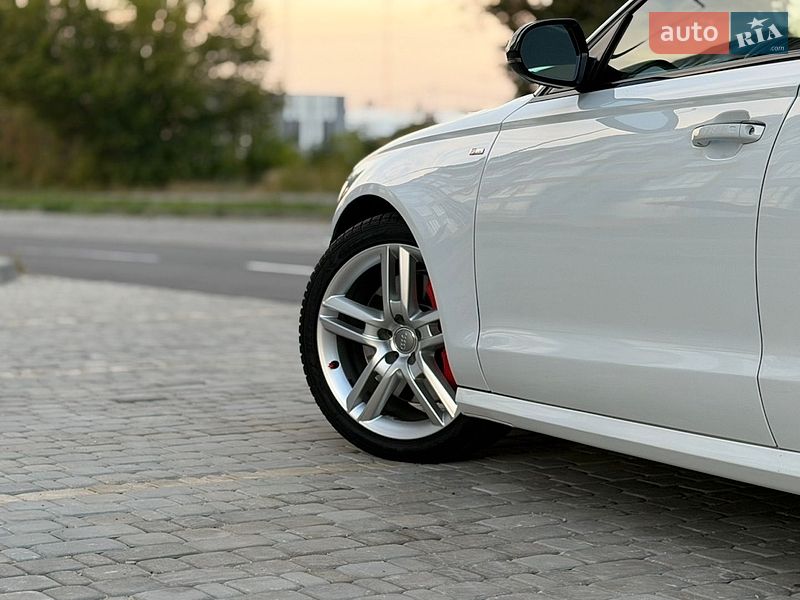 Седан Audi A6 2014 в Вінниці