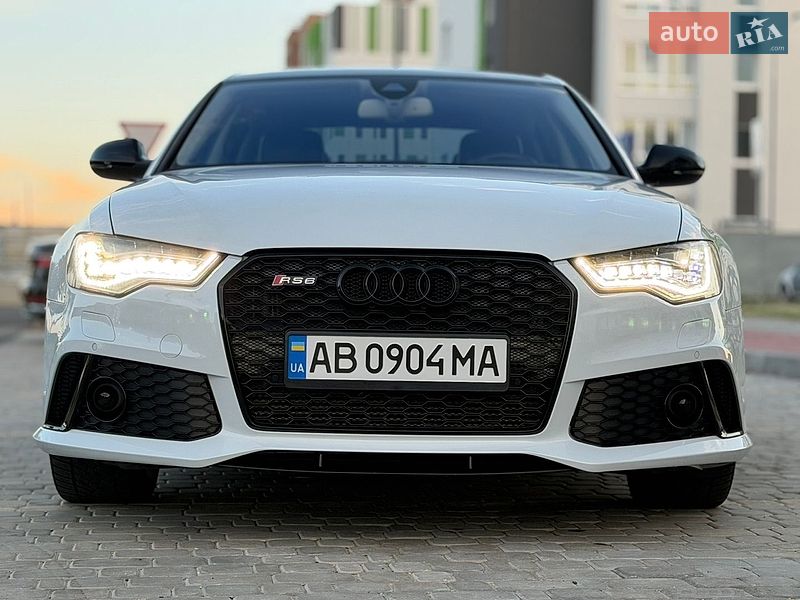 Седан Audi A6 2014 в Вінниці