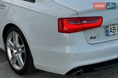 Седан Audi A6 2014 в Вінниці