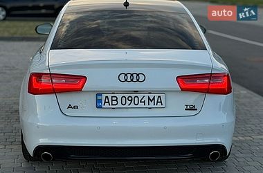 Седан Audi A6 2014 в Вінниці