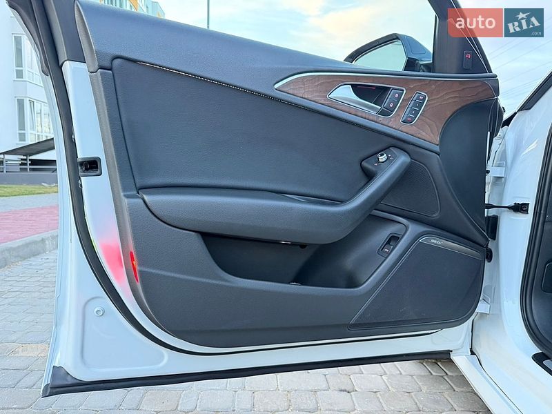 Седан Audi A6 2014 в Вінниці