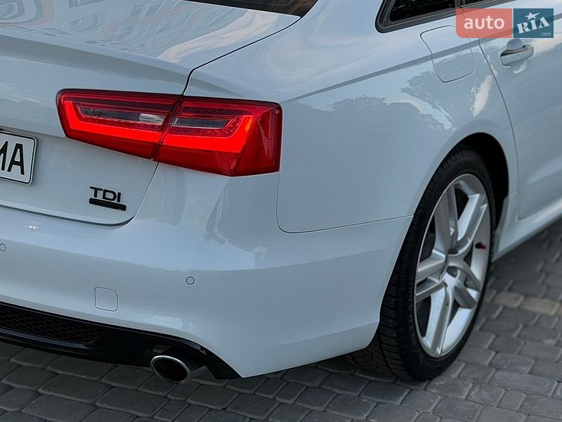 Седан Audi A6 2014 в Вінниці