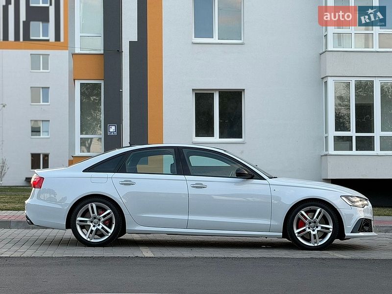 Седан Audi A6 2014 в Вінниці