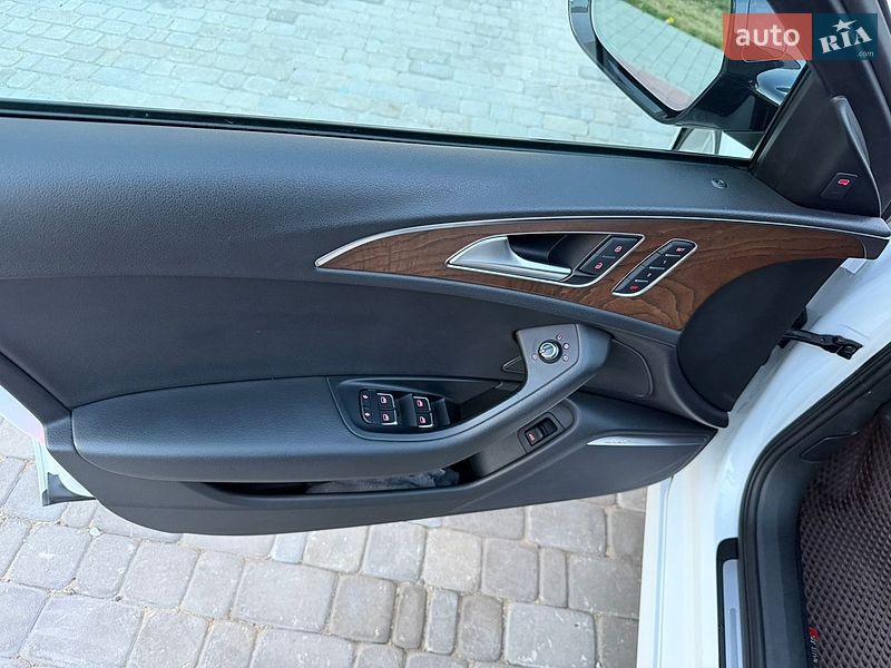 Седан Audi A6 2014 в Вінниці