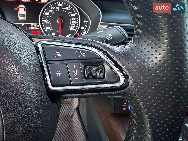 Седан Audi A6 2014 в Вінниці