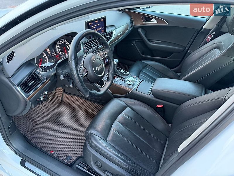 Седан Audi A6 2014 в Вінниці