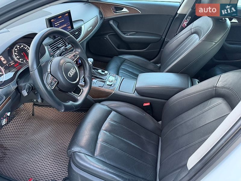 Седан Audi A6 2014 в Вінниці
