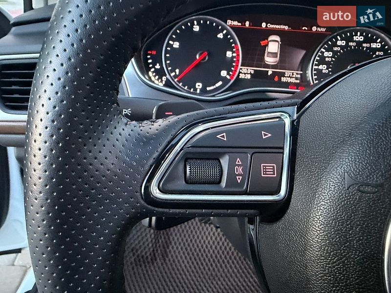 Седан Audi A6 2014 в Вінниці