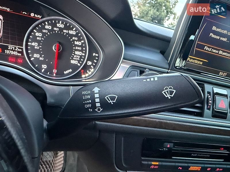 Седан Audi A6 2014 в Вінниці