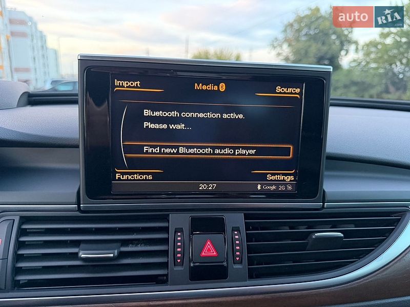 Седан Audi A6 2014 в Вінниці