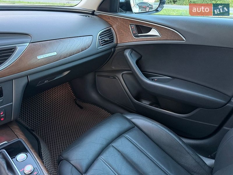 Седан Audi A6 2014 в Вінниці