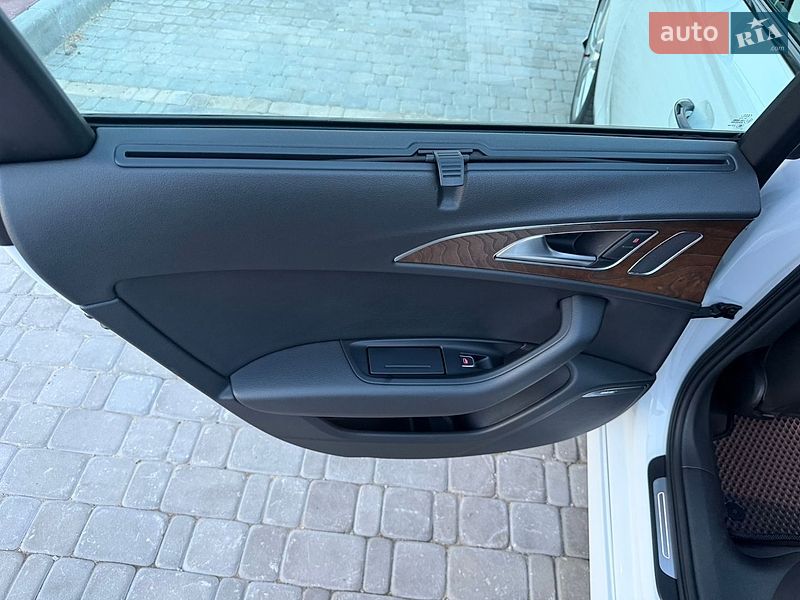 Седан Audi A6 2014 в Вінниці