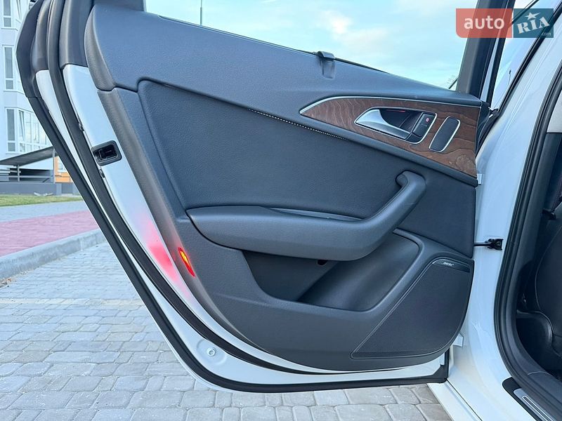 Седан Audi A6 2014 в Вінниці