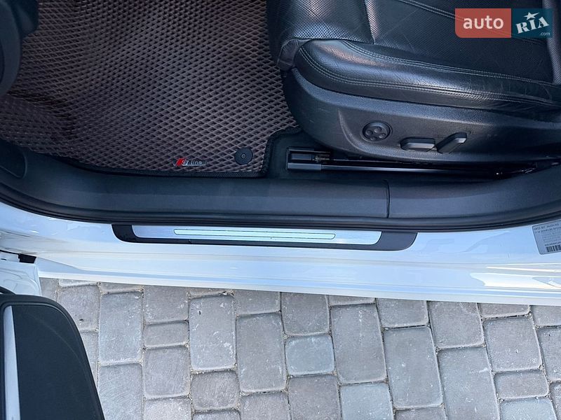 Седан Audi A6 2014 в Вінниці