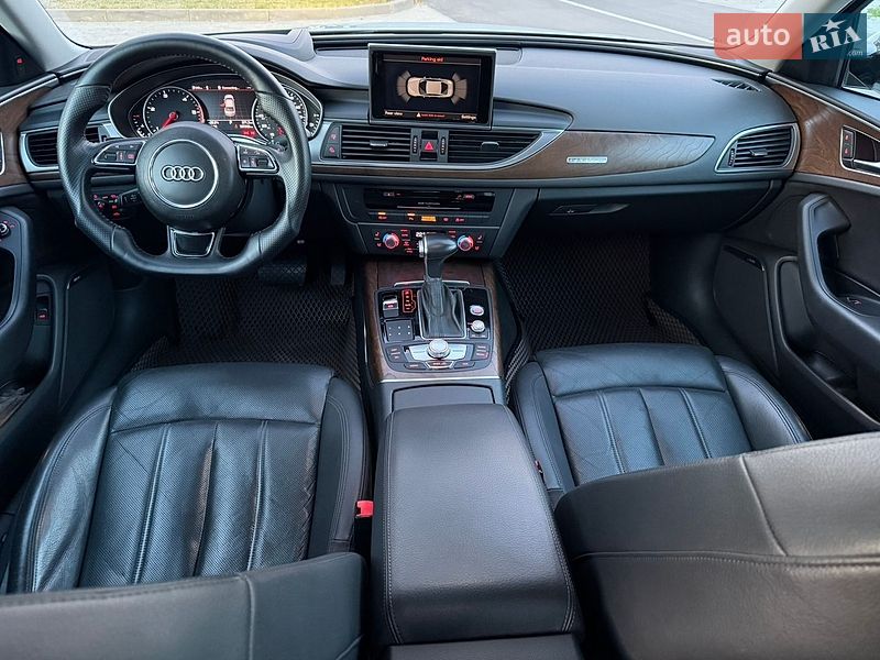 Седан Audi A6 2014 в Вінниці