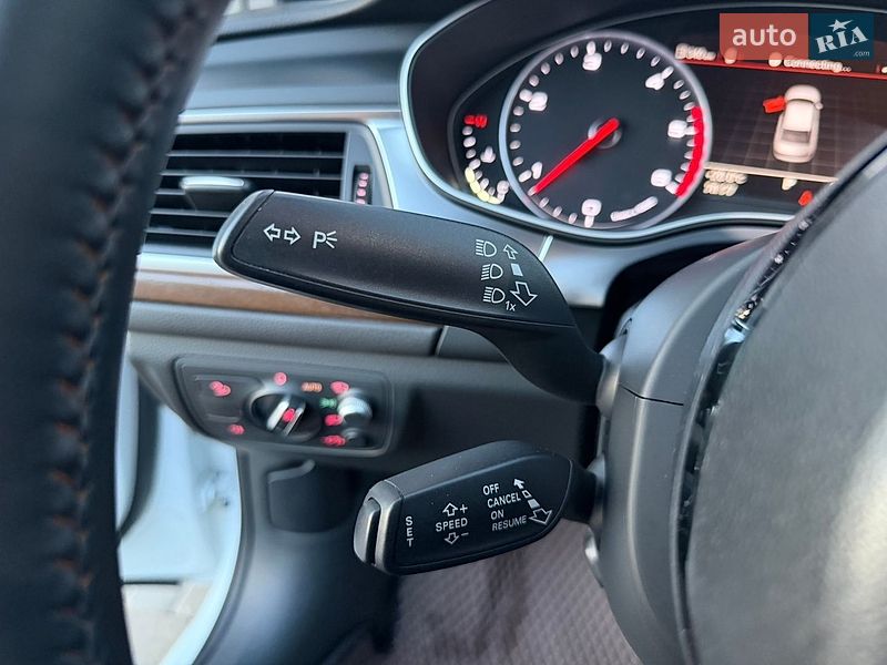 Седан Audi A6 2014 в Вінниці