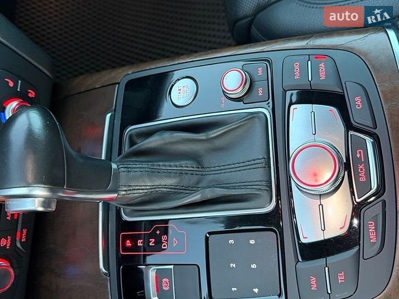Седан Audi A6 2014 в Вінниці