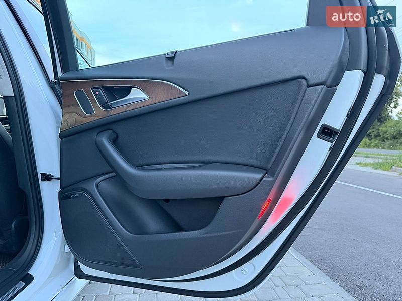 Седан Audi A6 2014 в Вінниці